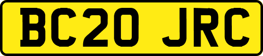 BC20JRC