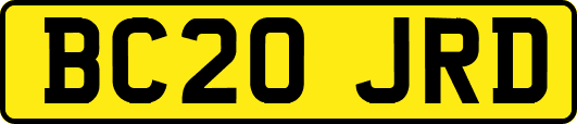 BC20JRD