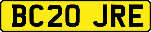 BC20JRE