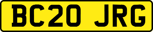 BC20JRG