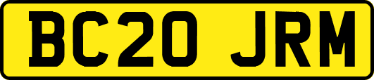 BC20JRM
