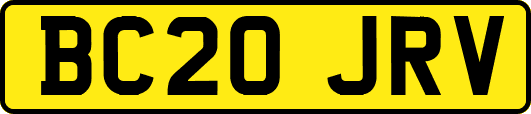 BC20JRV