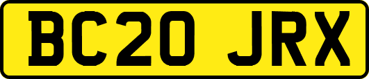 BC20JRX