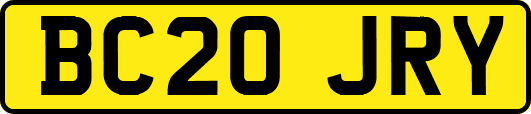 BC20JRY