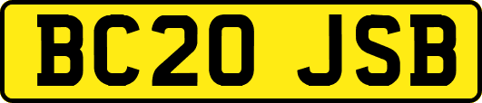BC20JSB