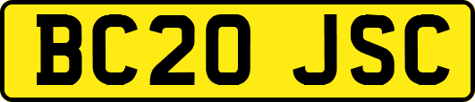 BC20JSC