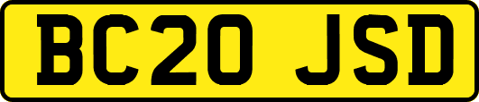 BC20JSD
