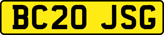 BC20JSG