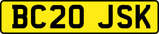 BC20JSK