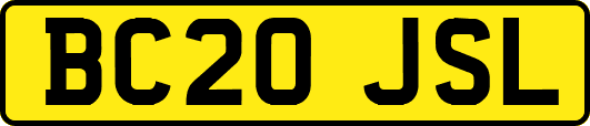 BC20JSL