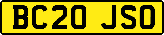 BC20JSO