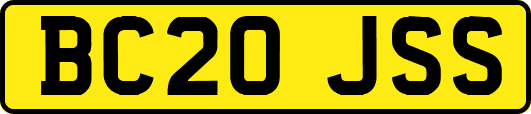 BC20JSS