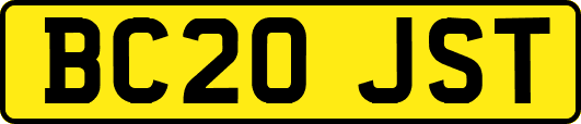 BC20JST