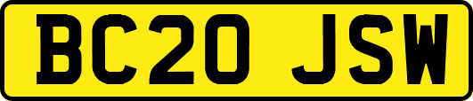 BC20JSW