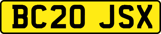 BC20JSX