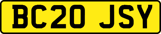 BC20JSY