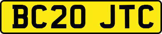 BC20JTC