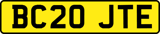 BC20JTE