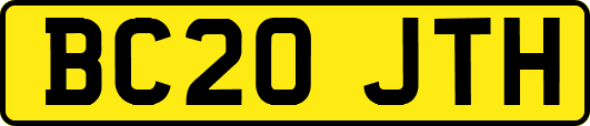 BC20JTH