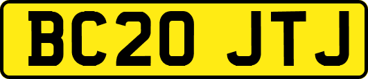 BC20JTJ