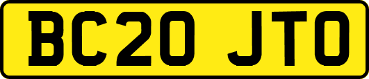 BC20JTO