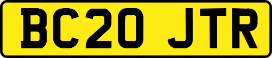BC20JTR