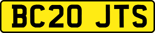 BC20JTS