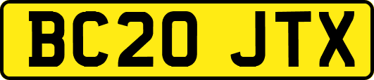 BC20JTX