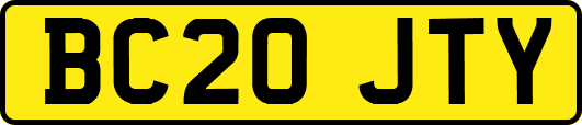 BC20JTY