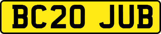 BC20JUB