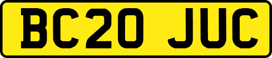 BC20JUC