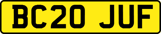 BC20JUF