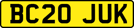 BC20JUK