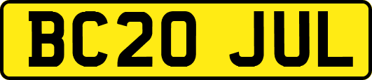 BC20JUL