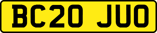 BC20JUO