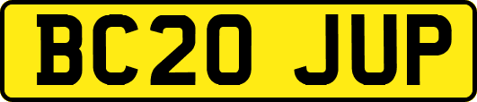BC20JUP