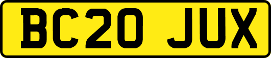 BC20JUX