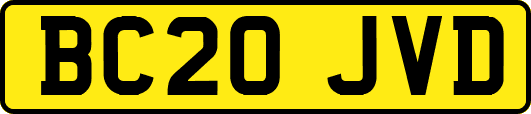 BC20JVD
