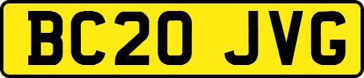 BC20JVG
