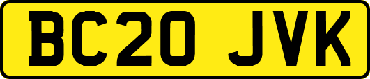 BC20JVK