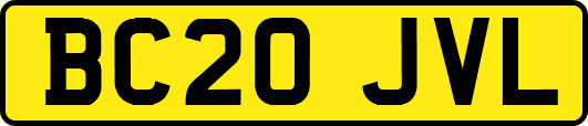 BC20JVL