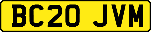 BC20JVM