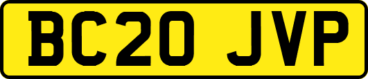 BC20JVP