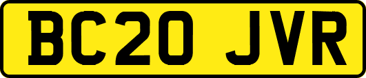 BC20JVR