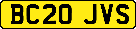 BC20JVS