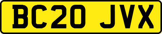 BC20JVX