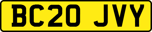 BC20JVY