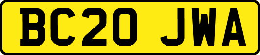 BC20JWA