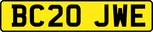 BC20JWE