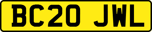 BC20JWL